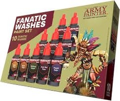 The Army Painter: Fanatic Washes